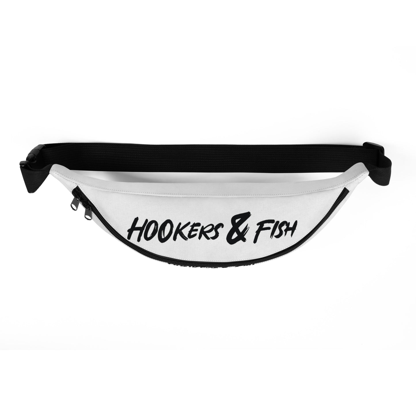 Hookers and Fish Fanny Pack