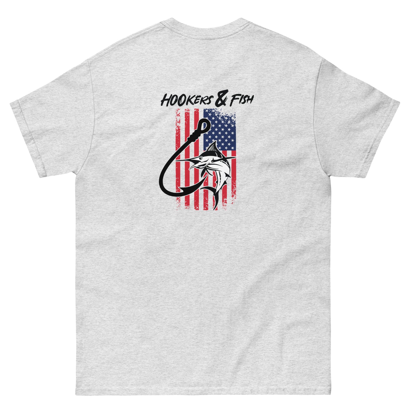 Hookers and Fish Classic Tee