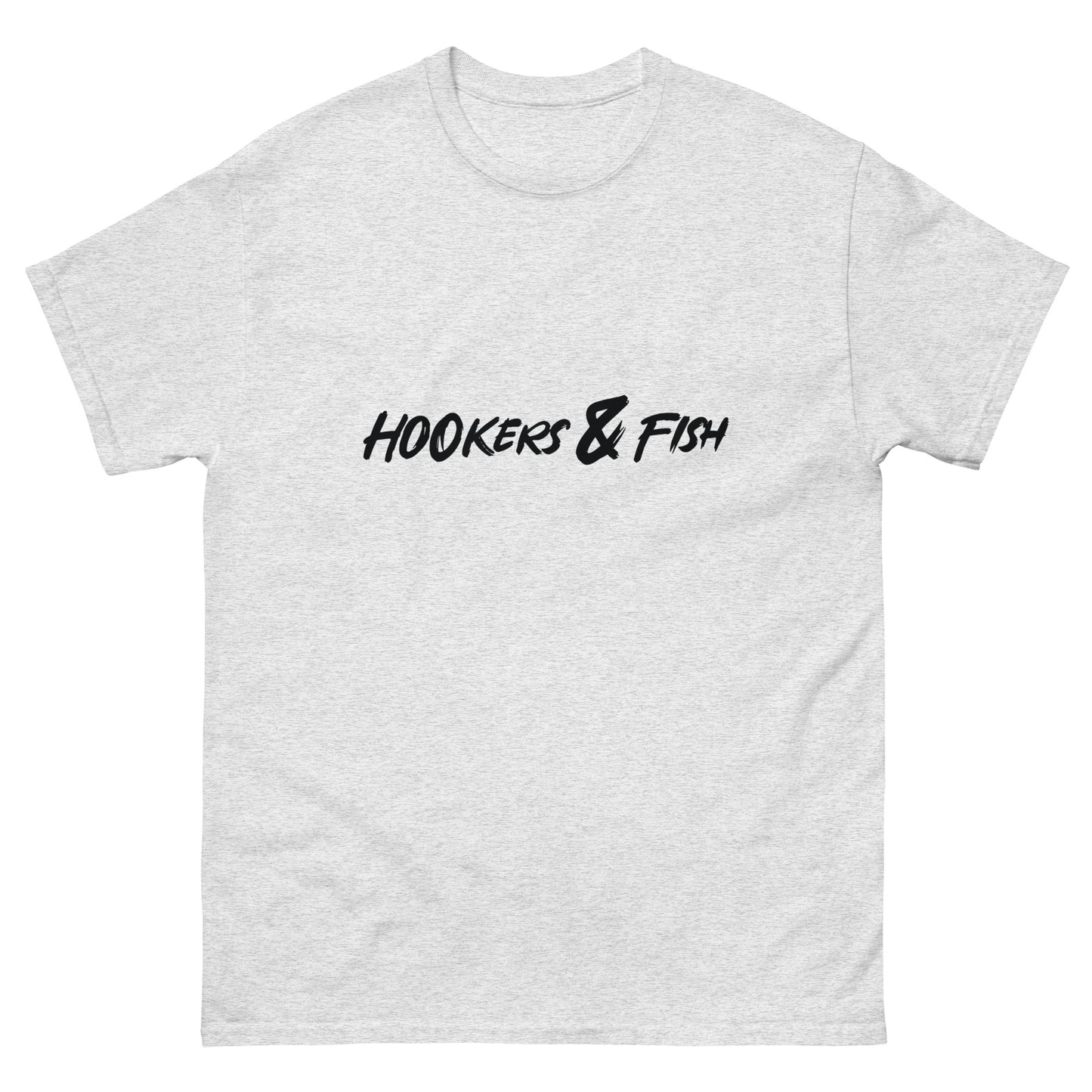 Hookers and Fish OCMD Tee Shirt