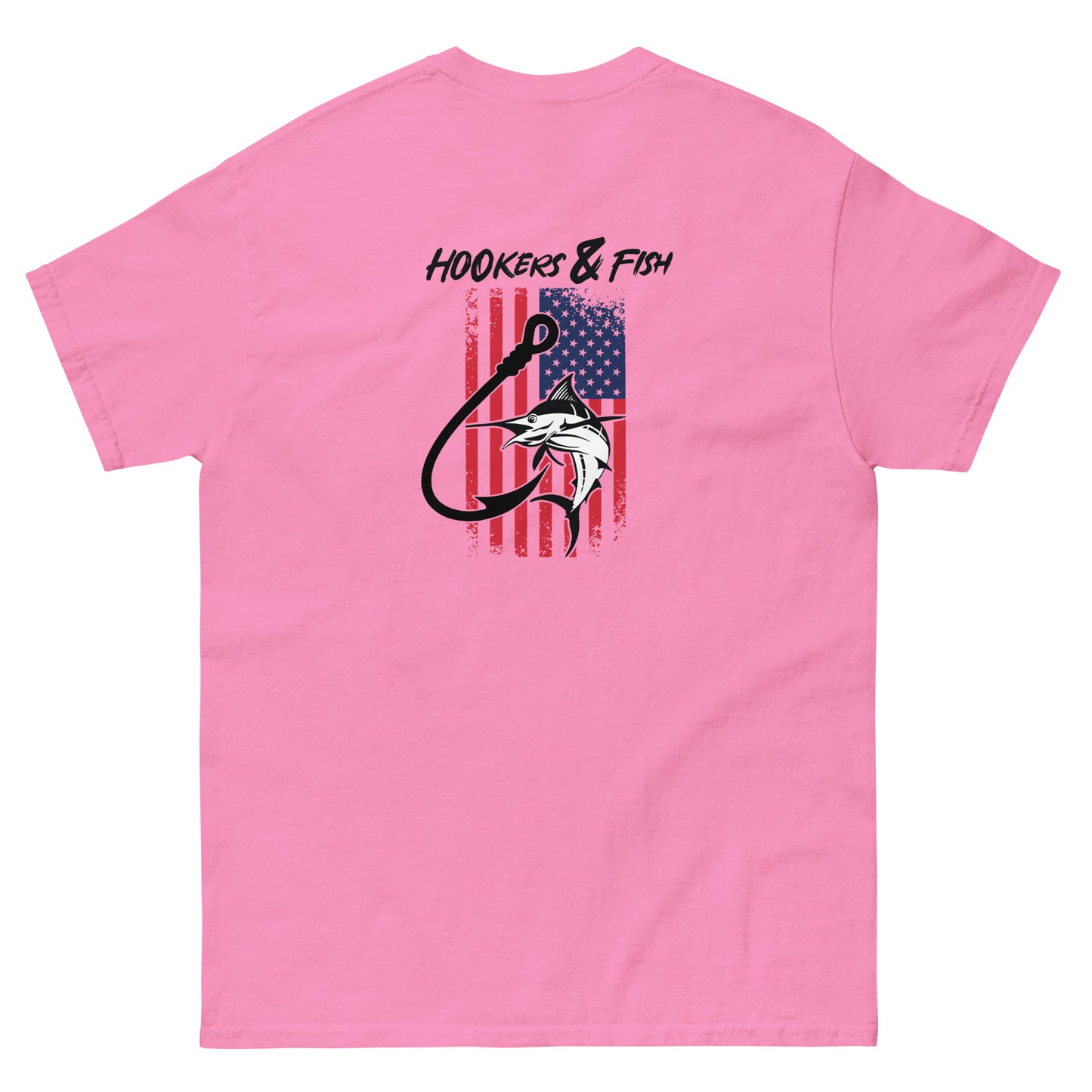 Hookers and Fish Classic Tee