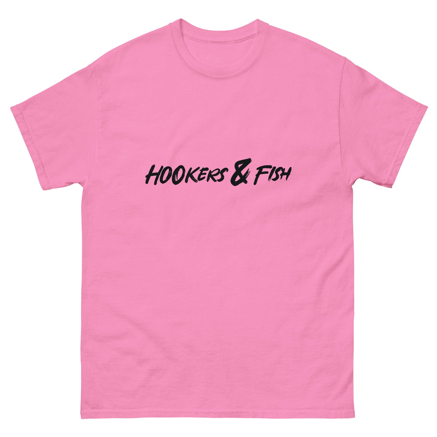 Hookers and Fish OCMD Tee Shirt