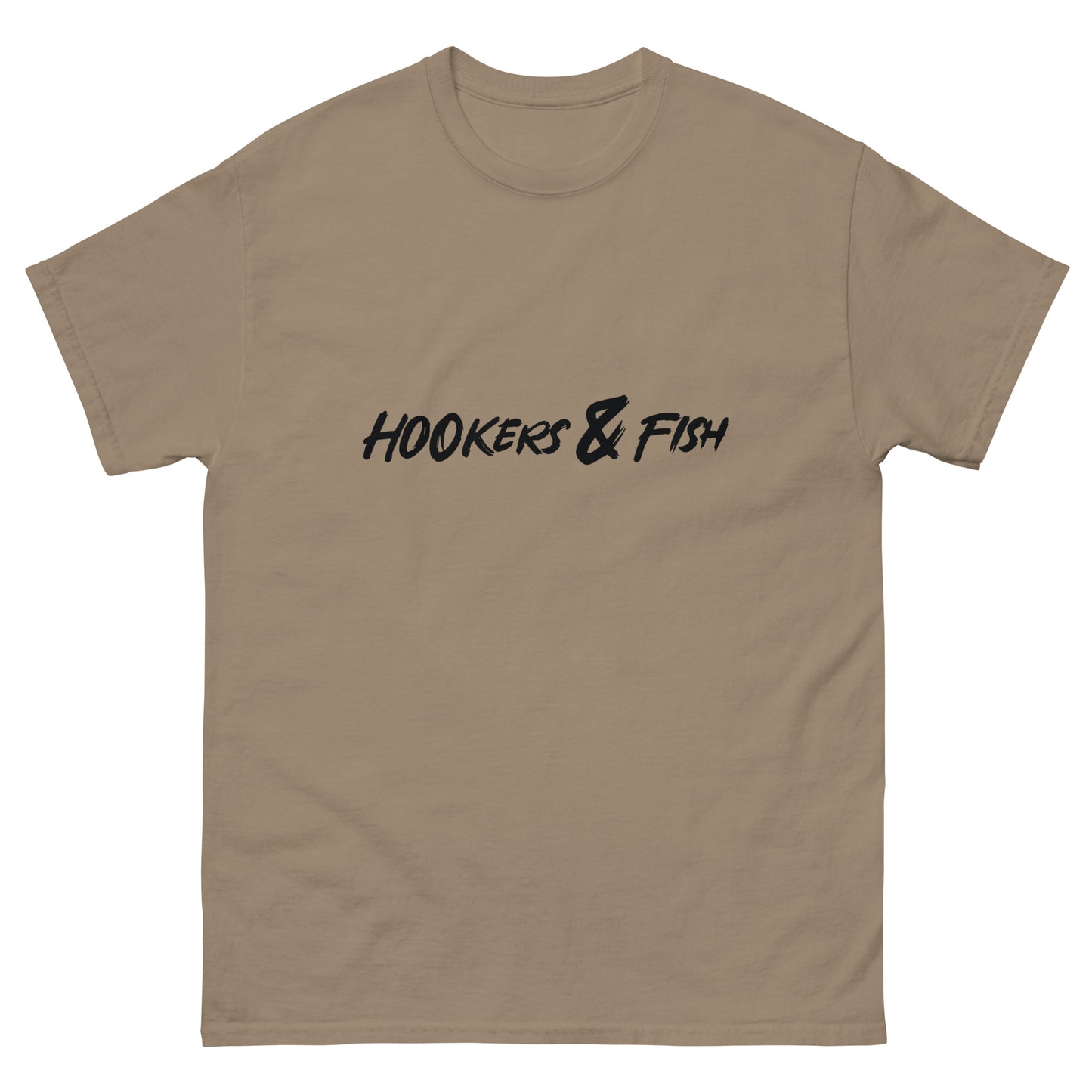 Hookers and Fish OCMD Tee Shirt
