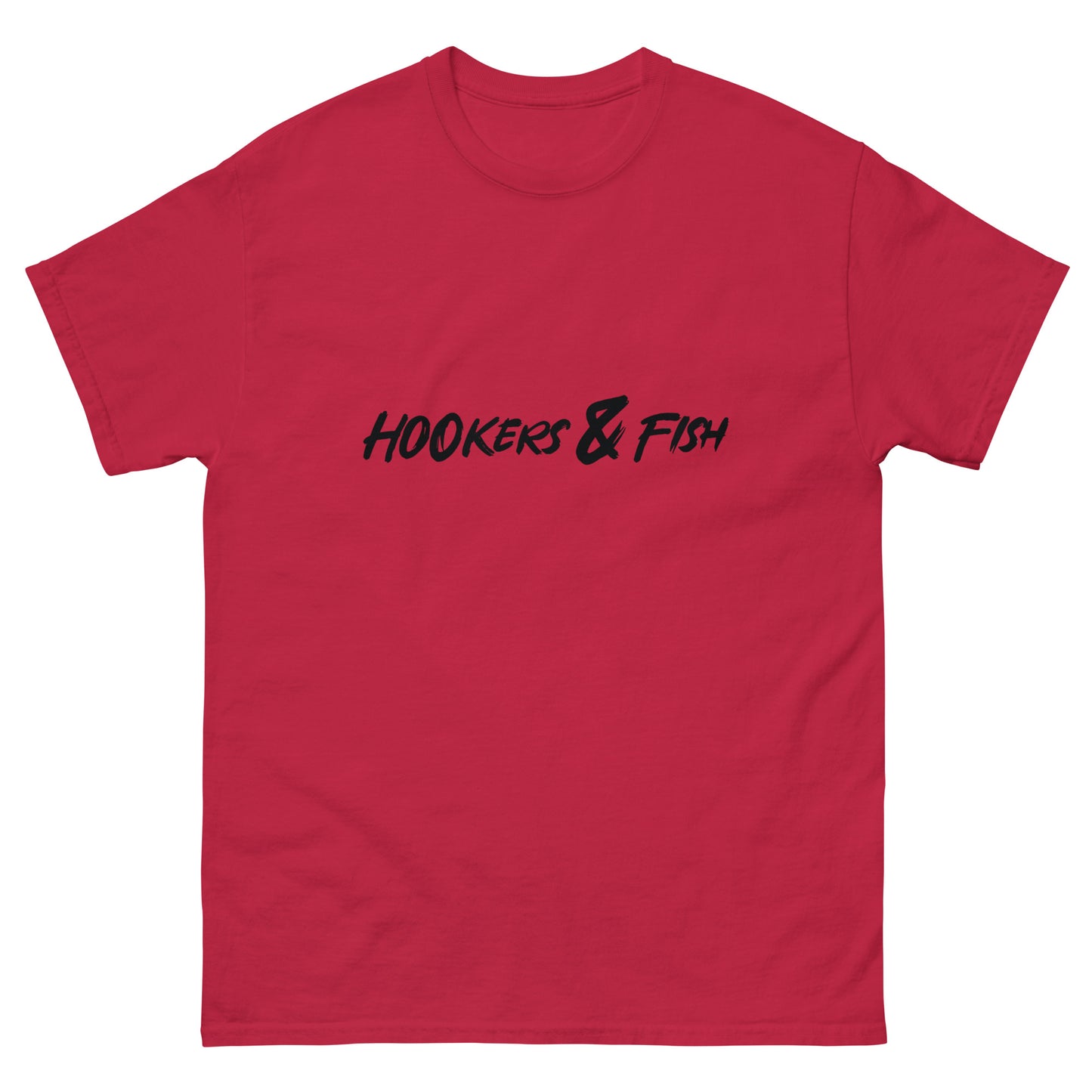 Hookers and Fish OCMD Tee Shirt
