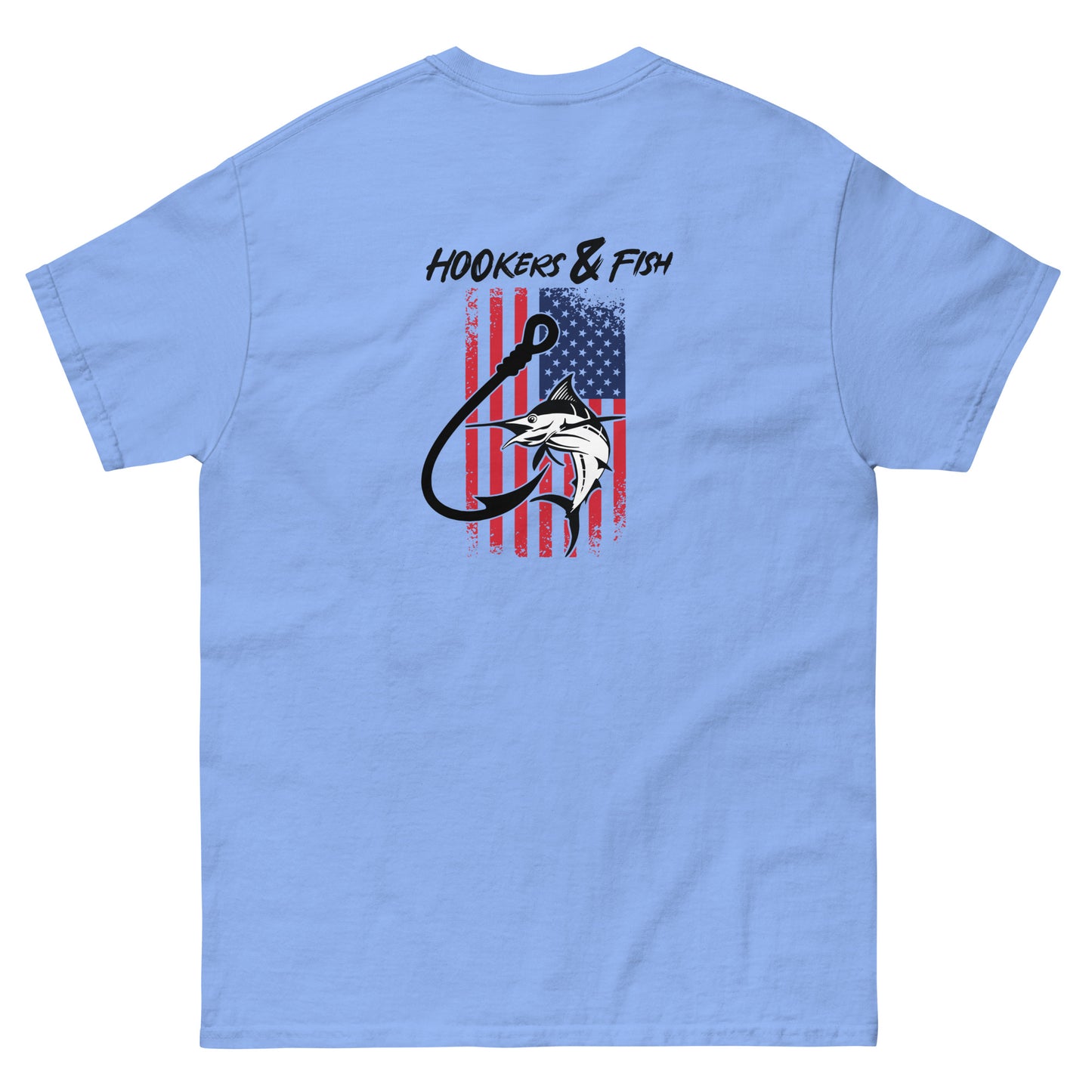Hookers and Fish Classic Tee