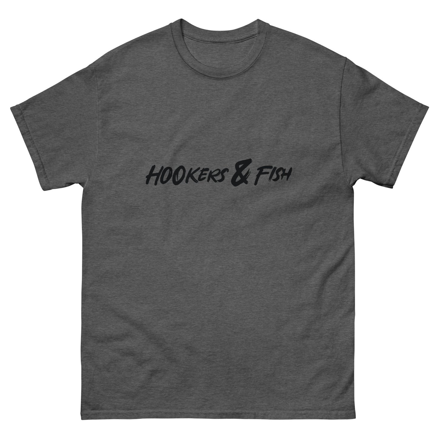 Hookers and Fish OCMD Tee Shirt