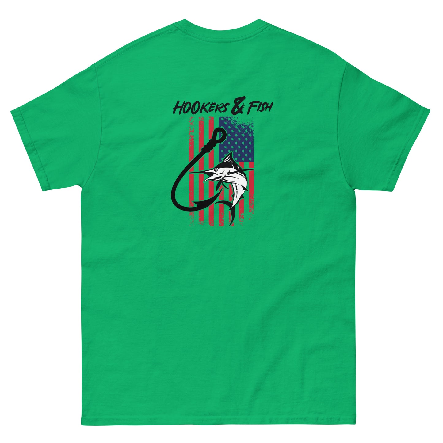 Hookers and Fish Classic Tee