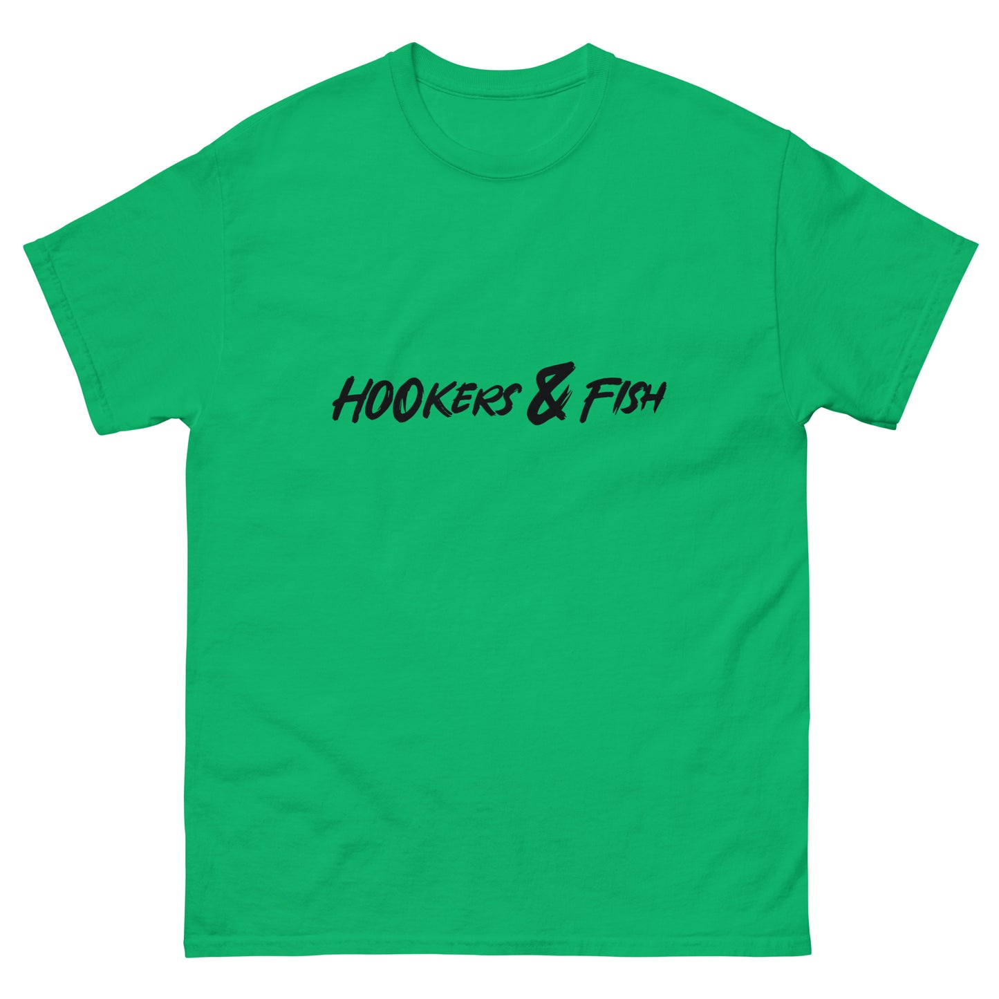 Hookers and Fish OCMD Tee Shirt