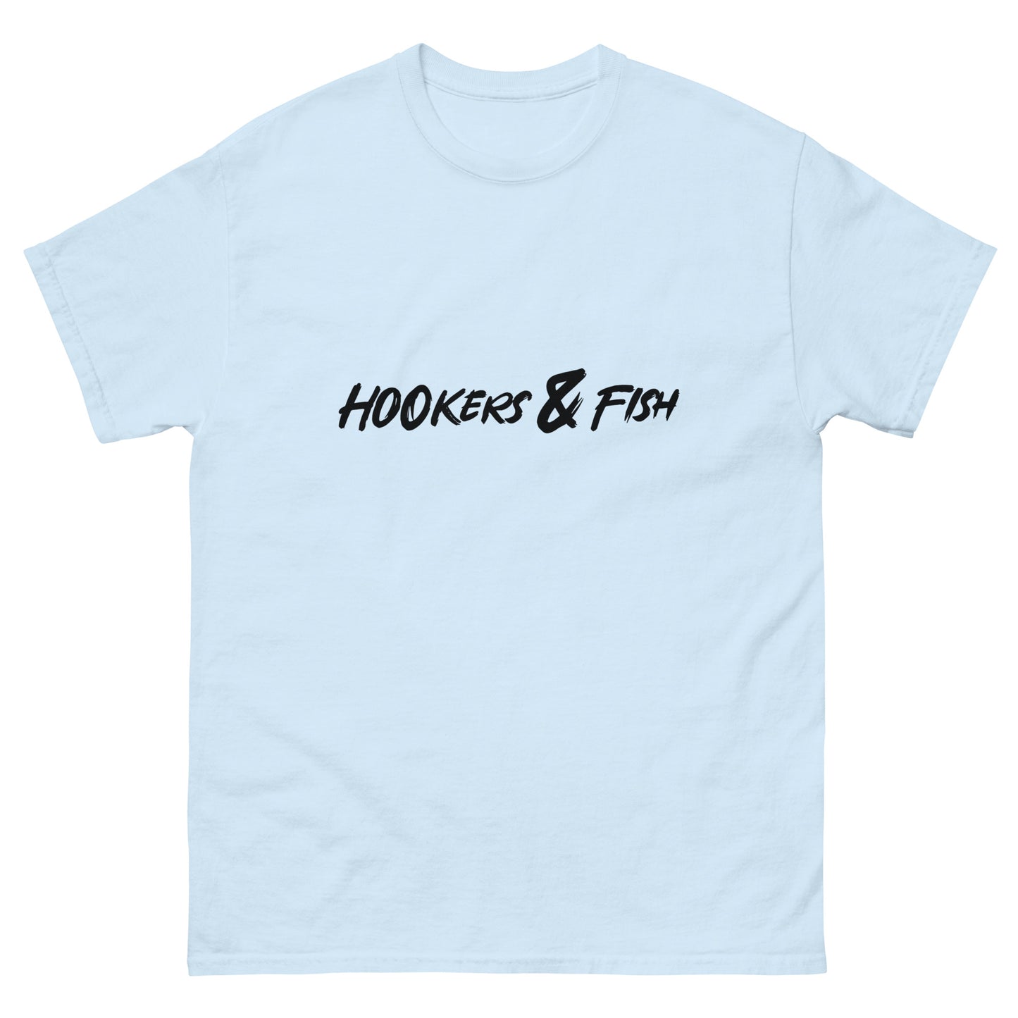 Hookers and Fish OCMD Tee Shirt