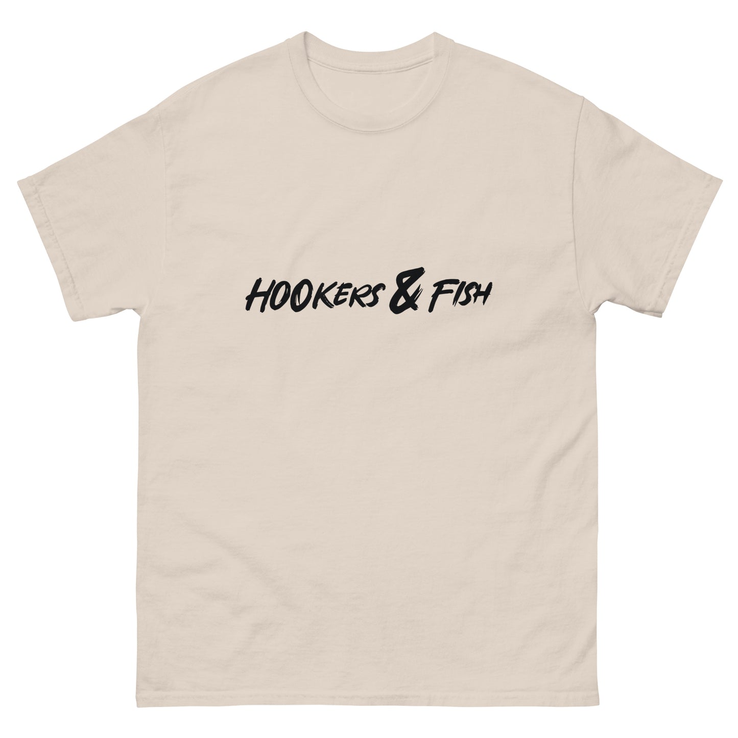 Hookers and Fish OCMD Tee Shirt