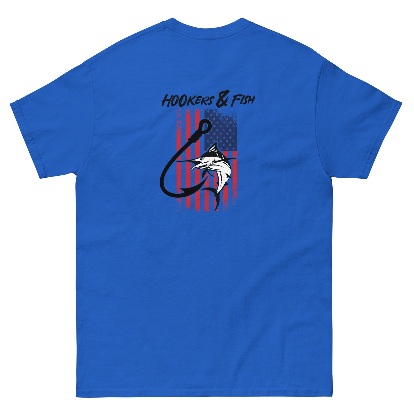 Hookers and Fish Classic Tee
