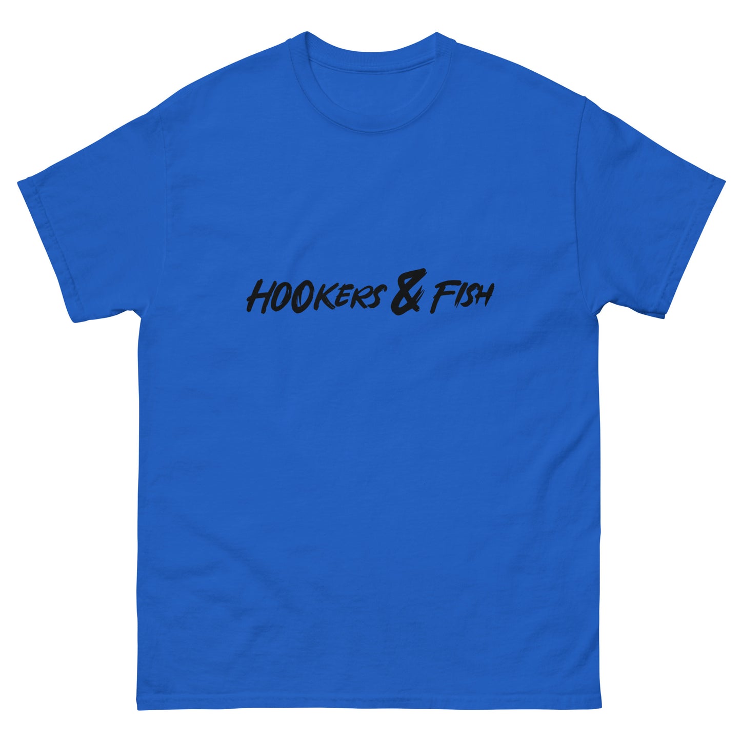 Hookers and Fish OCMD Tee Shirt