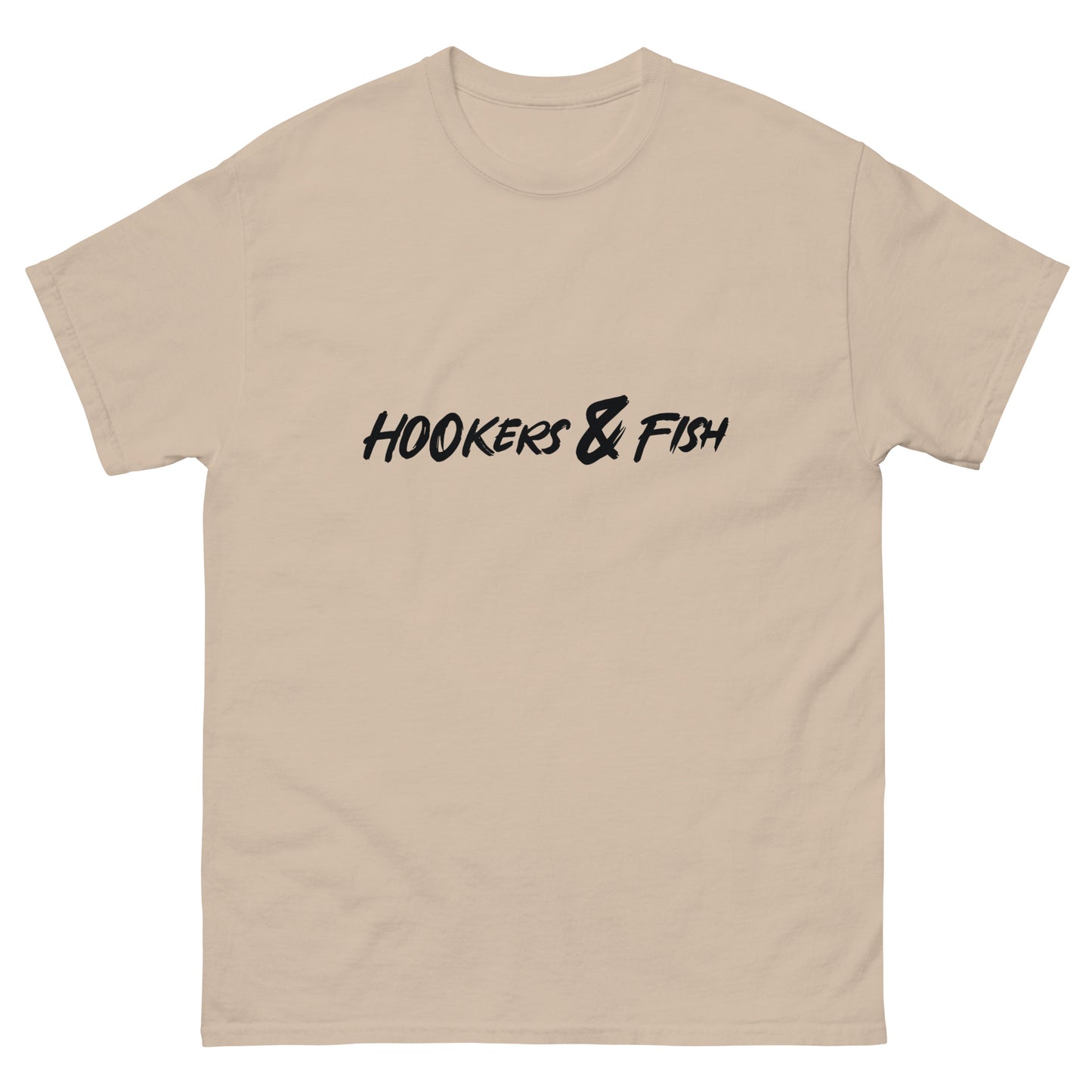 Hookers and Fish OCMD Tee Shirt