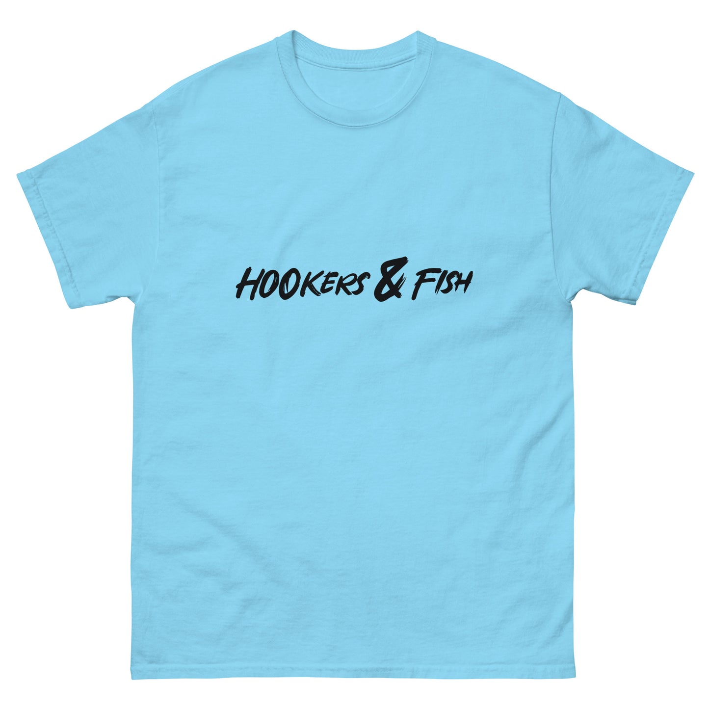 Hookers and Fish OCMD Tee Shirt