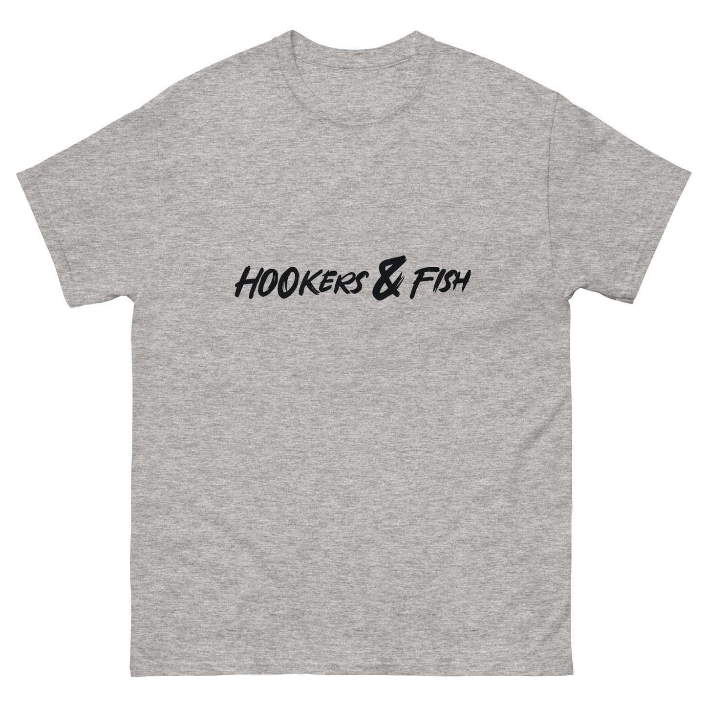 Hookers and Fish OCMD Tee Shirt