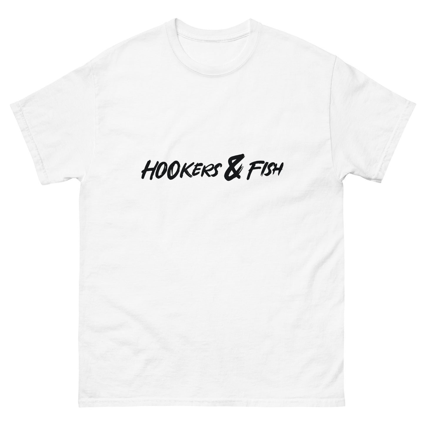 Hookers and Fish OCMD Tee Shirt