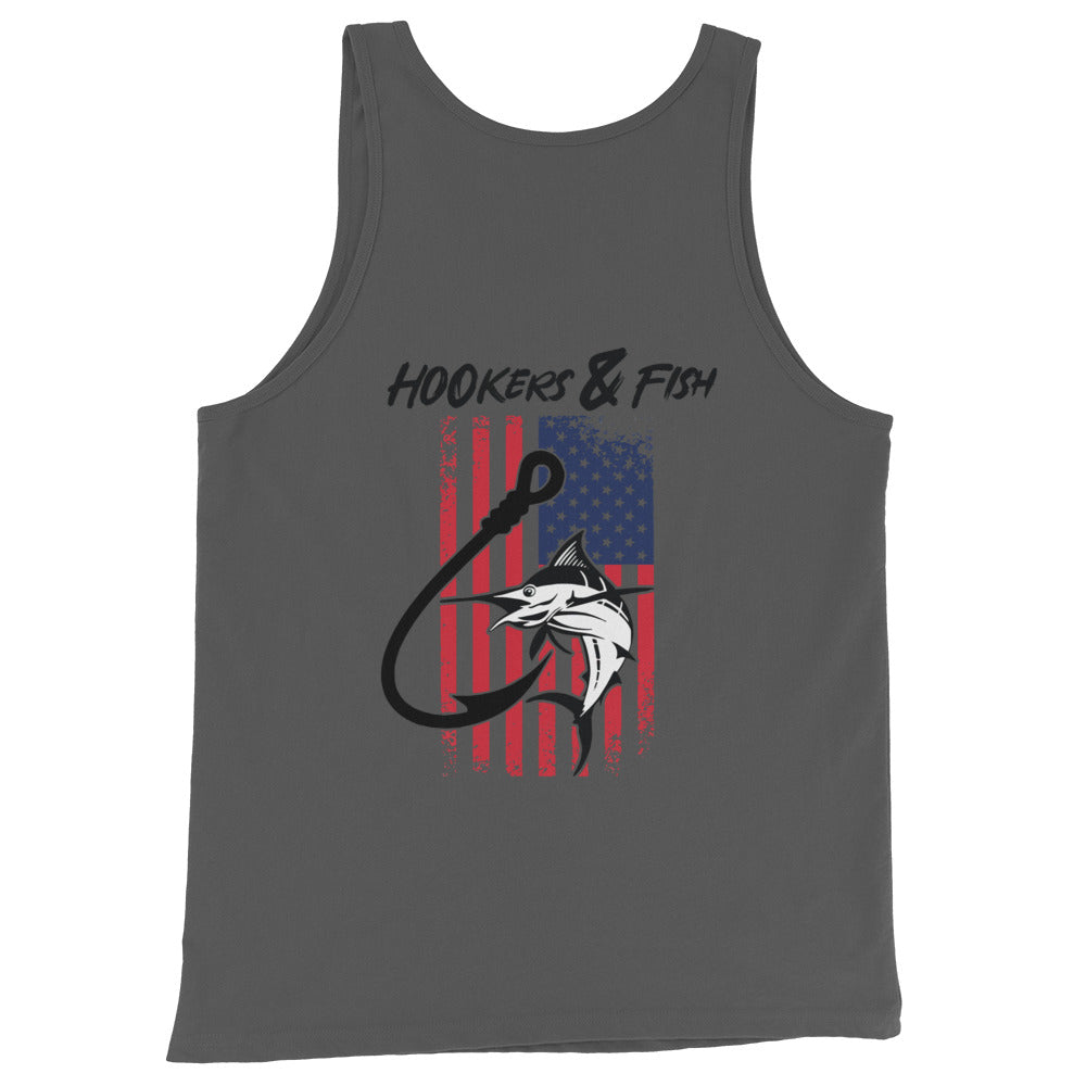 Hookers and Fish Tank Top