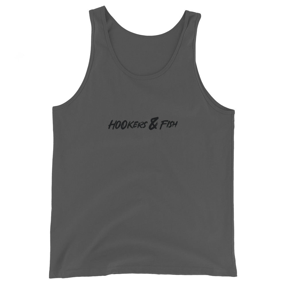 Hookers and Fish Tank Top