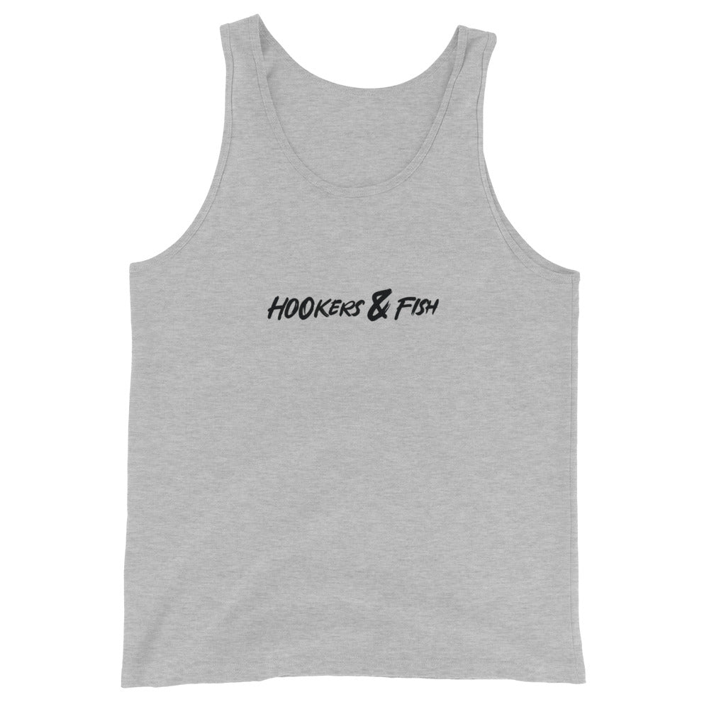 Hookers and Fish Tank Top