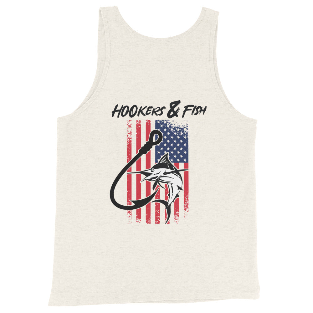 Hookers and Fish Tank Top