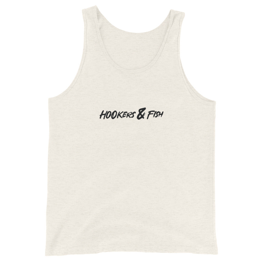 Hookers and Fish Tank Top