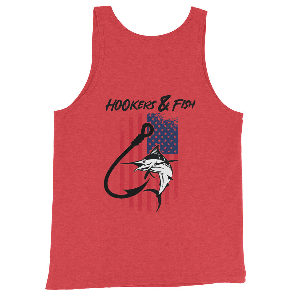 Hookers and Fish Tank Top