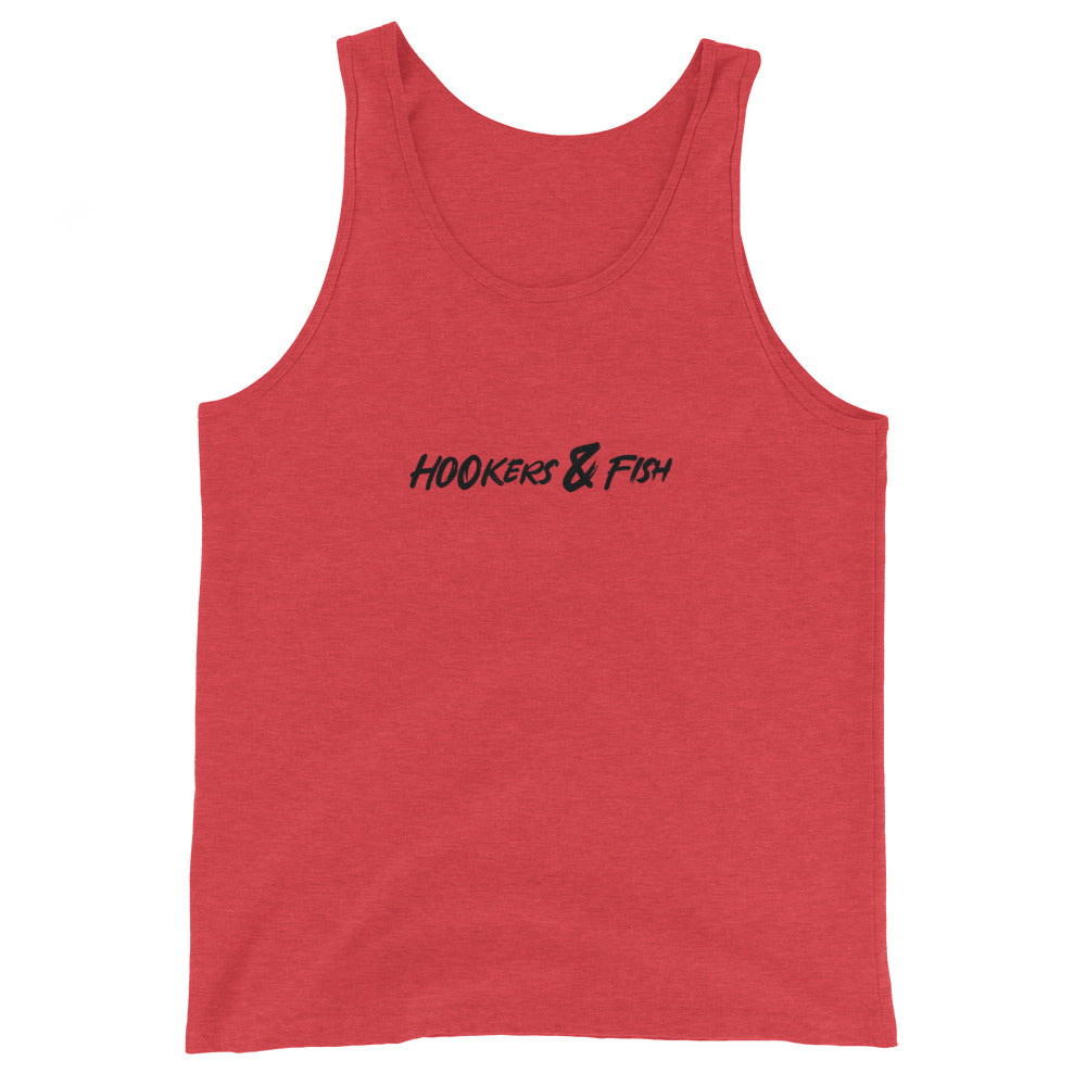 Hookers and Fish Tank Top
