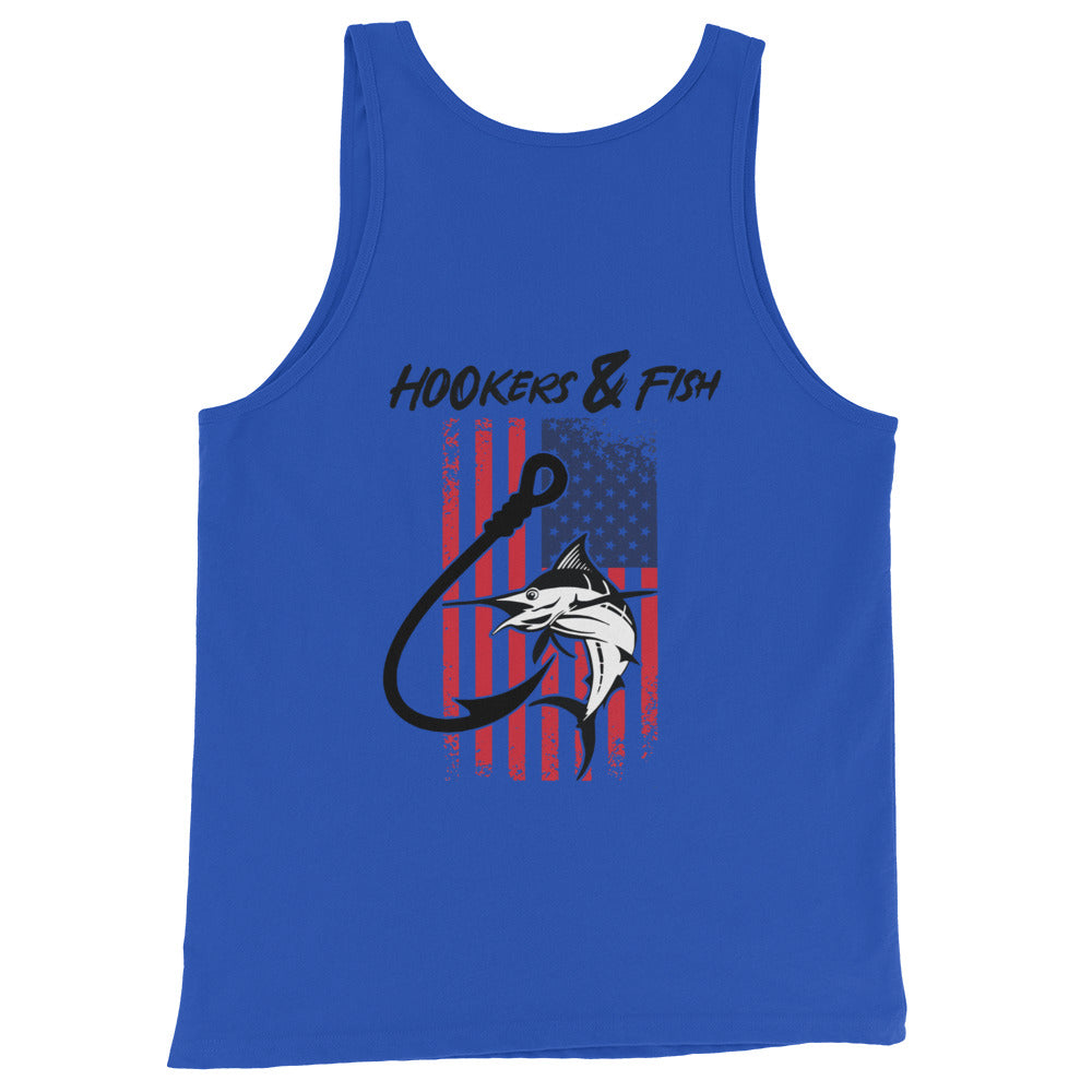 Hookers and Fish Tank Top