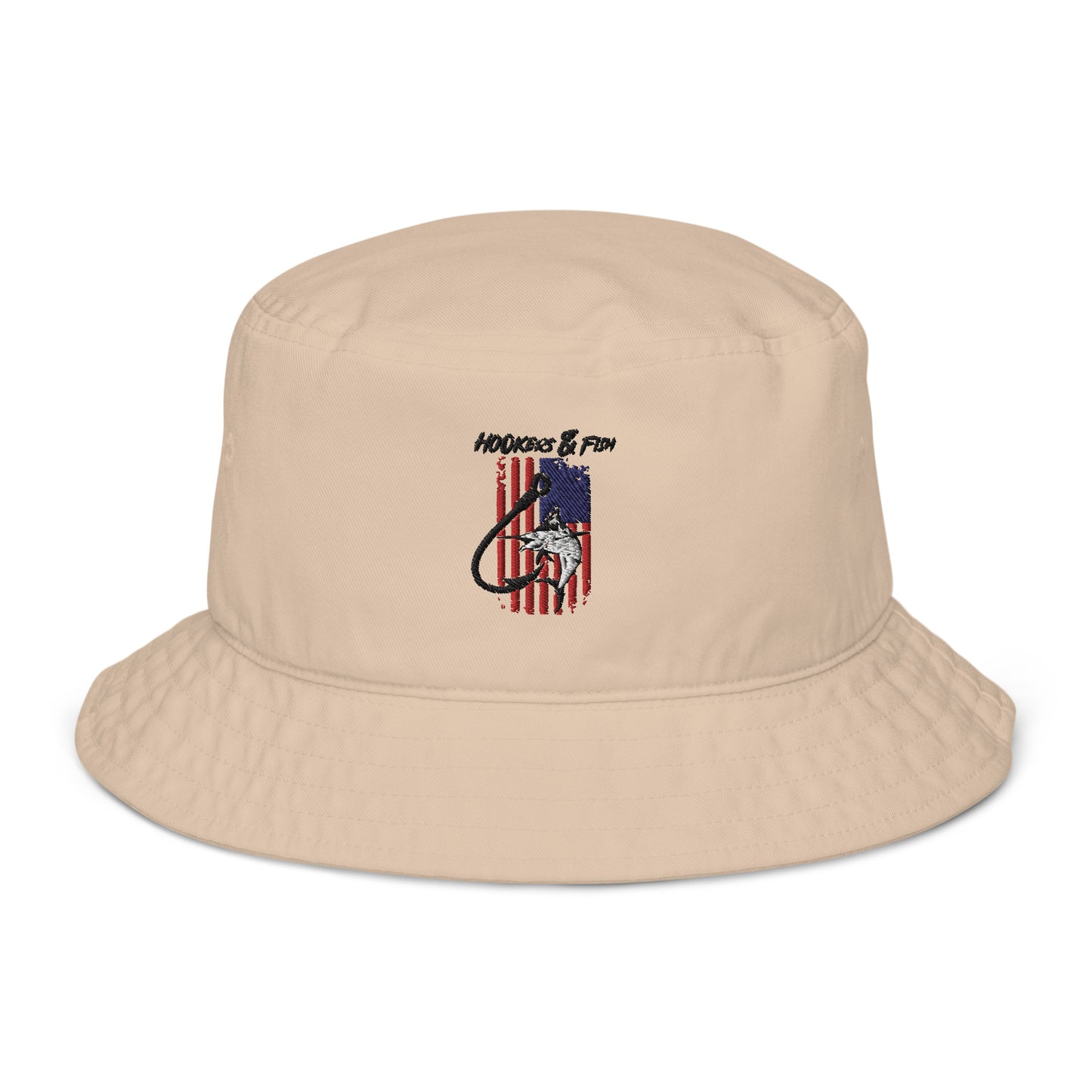 Hookers and Fish Bucket Hat