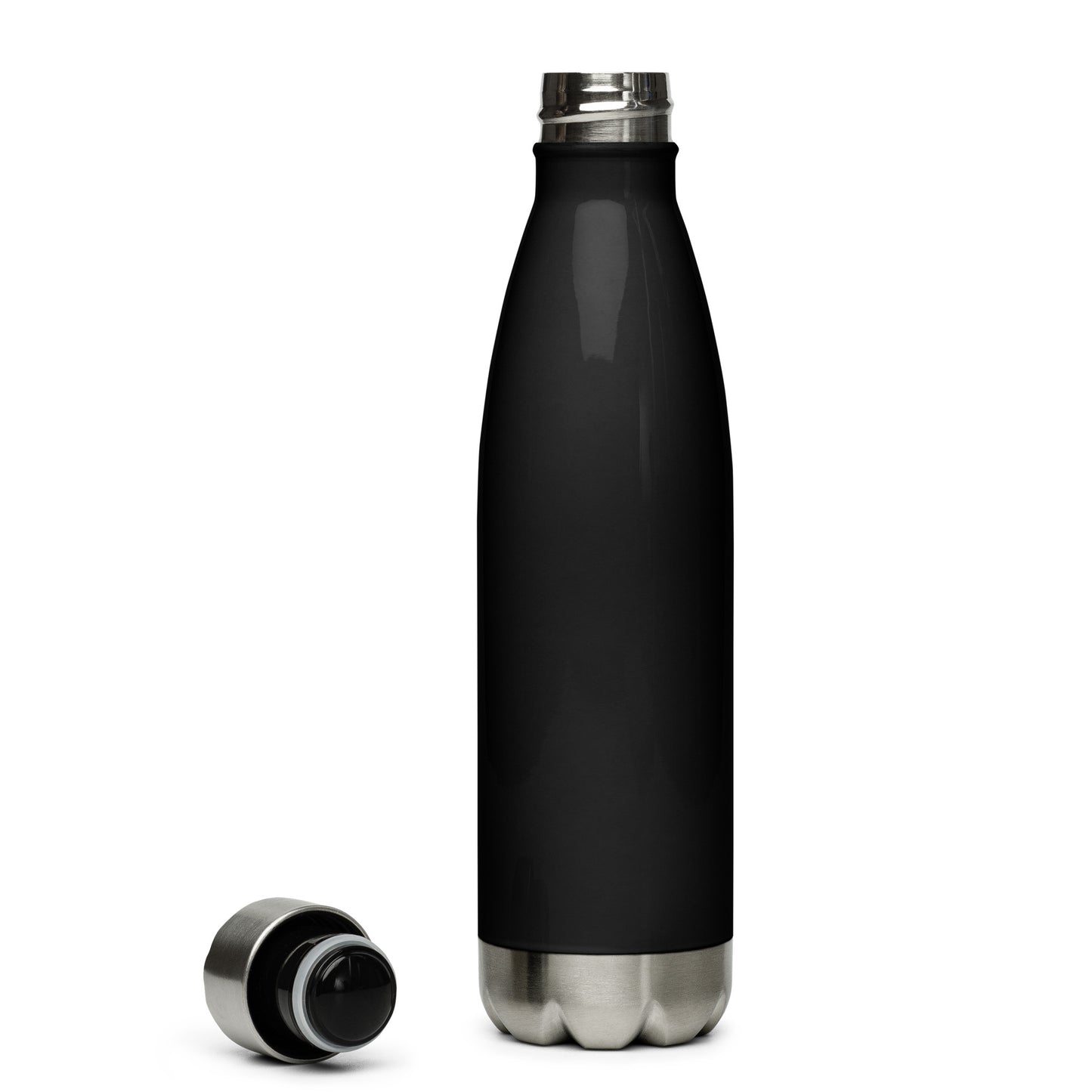 Hookers and Fish Stainless Steel Water Bottle