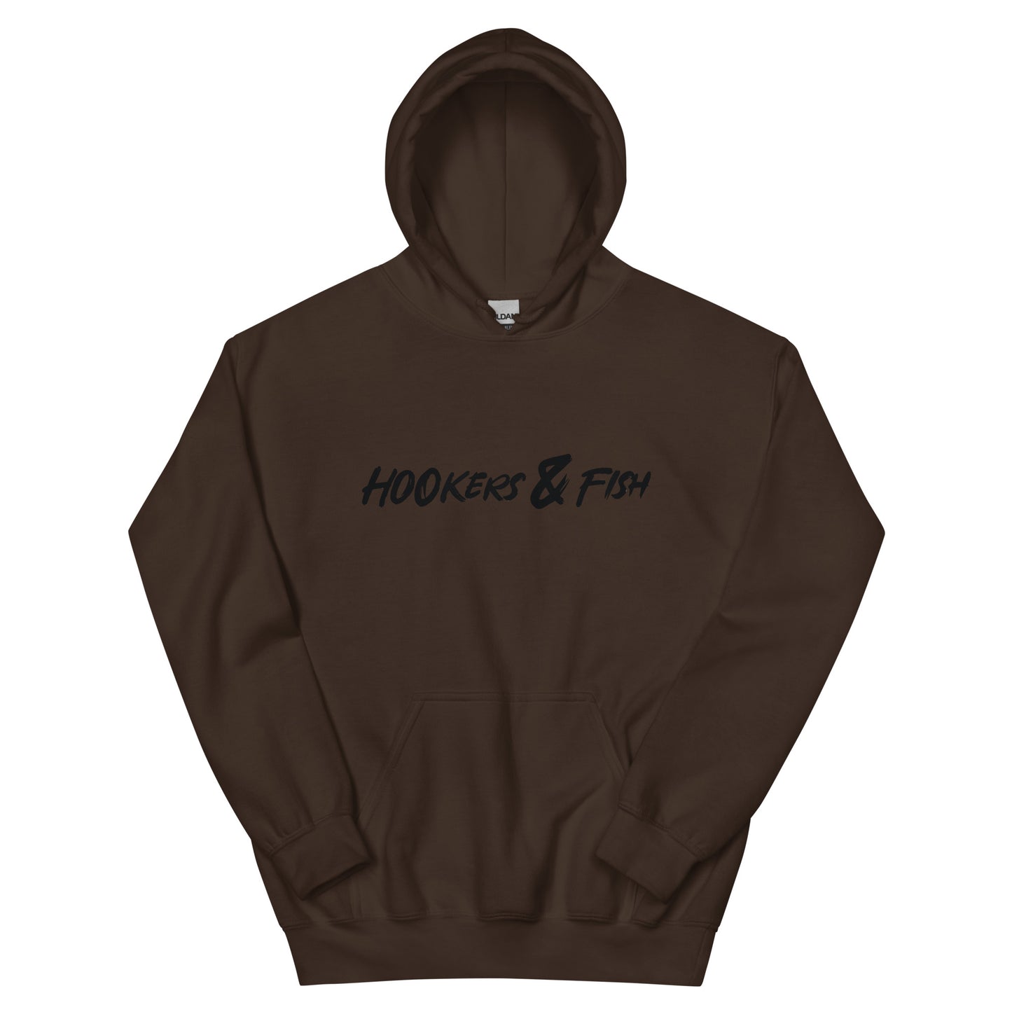 Hookers and Fish OCMD Hoodie
