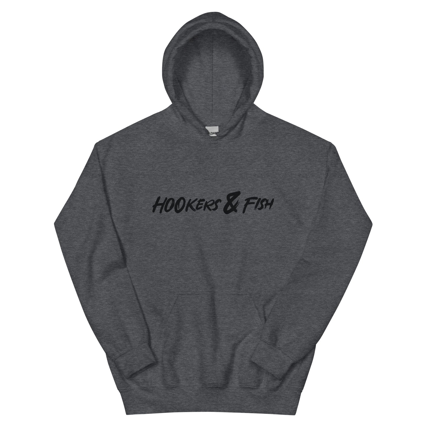 Hookers and Fish OCMD Hoodie