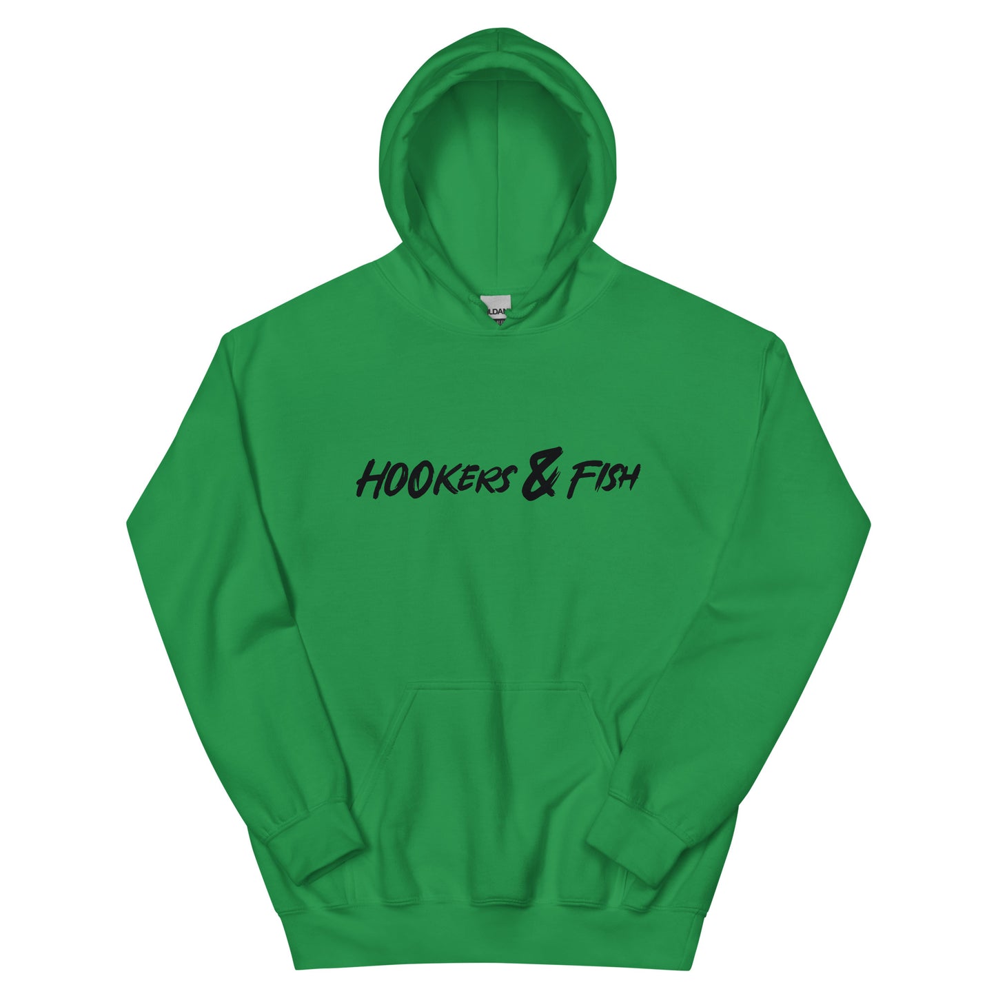 Hookers and Fish OCMD Hoodie