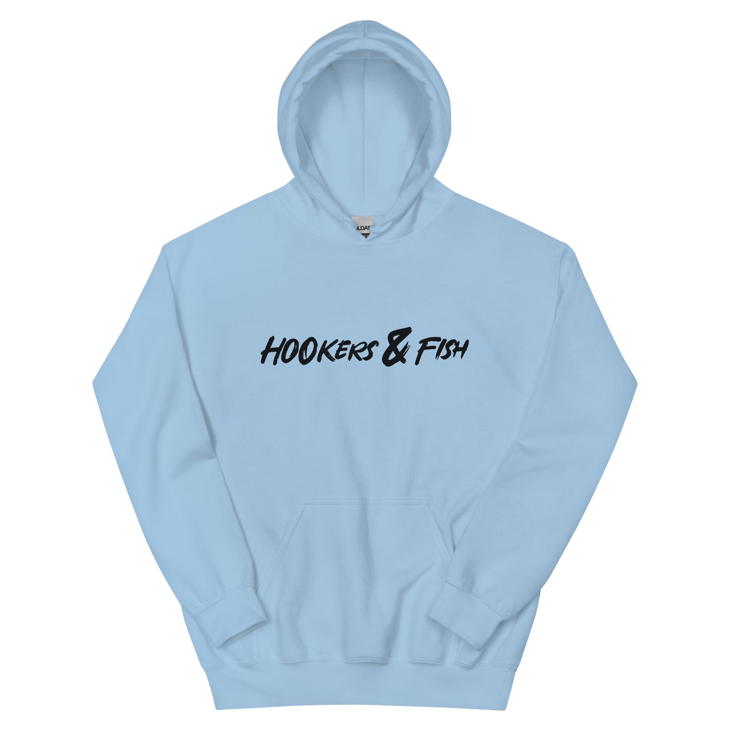 Hookers and Fish OCMD Hoodie