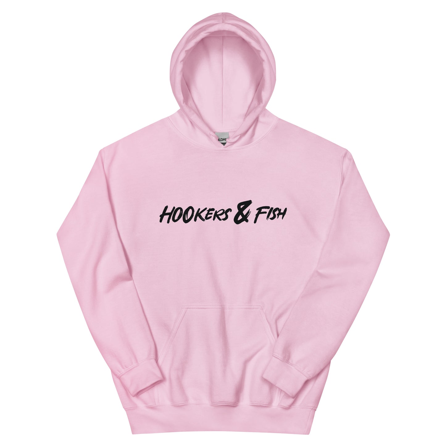 Hookers and Fish OCMD Hoodie