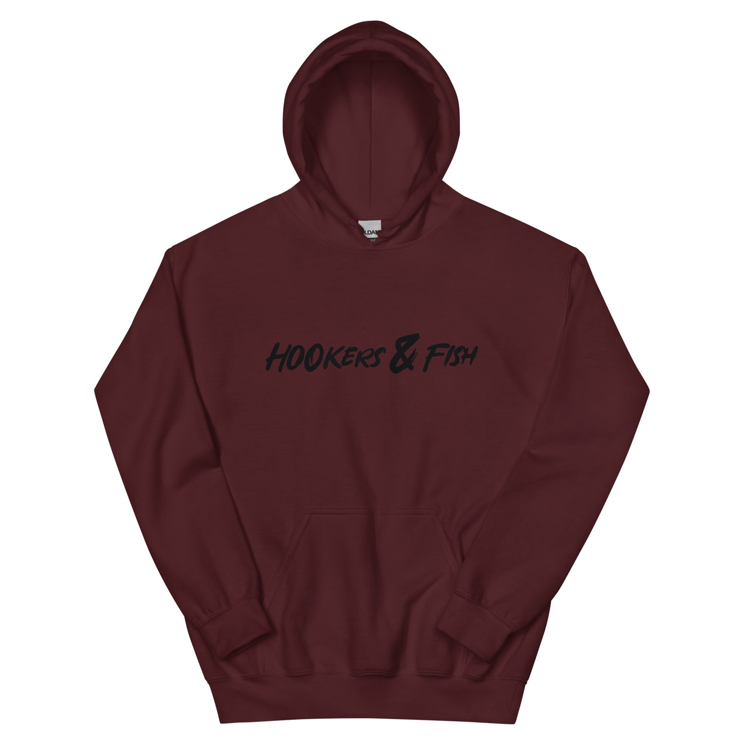 Hookers and Fish OCMD Hoodie