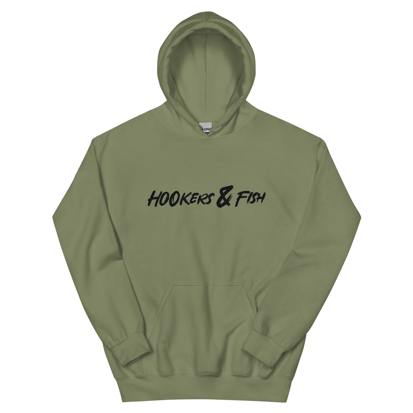 Hookers and Fish OCMD Hoodie