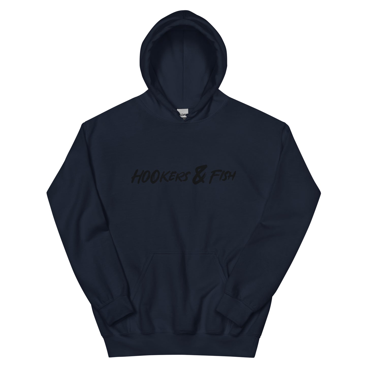 Hookers and Fish OCMD Hoodie