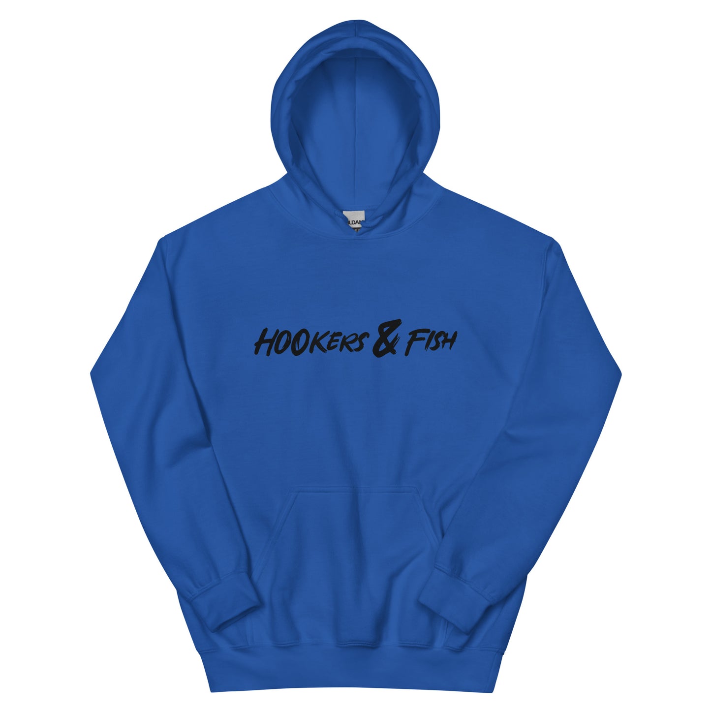 Hookers and Fish OCMD Hoodie