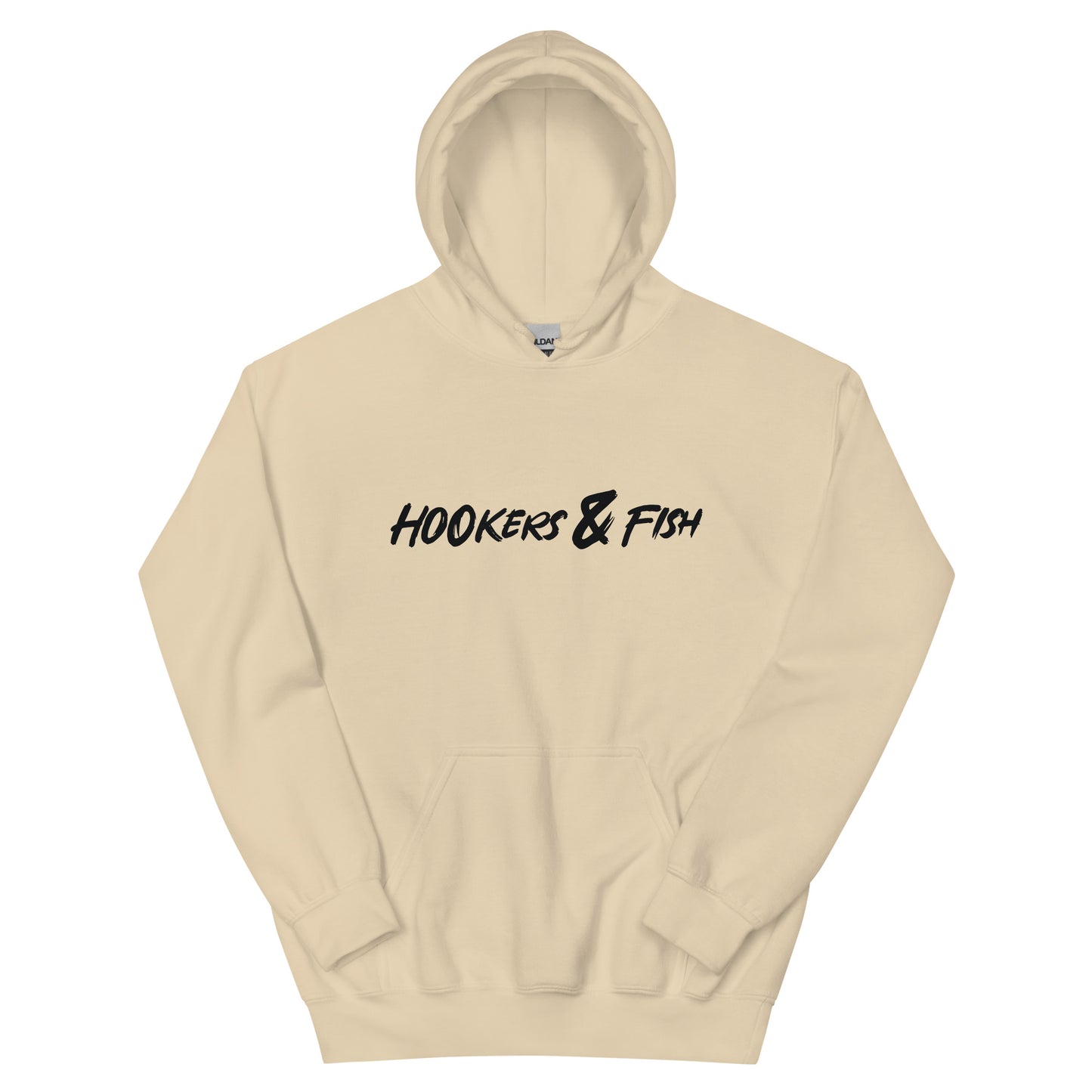 Hookers and Fish OCMD Hoodie