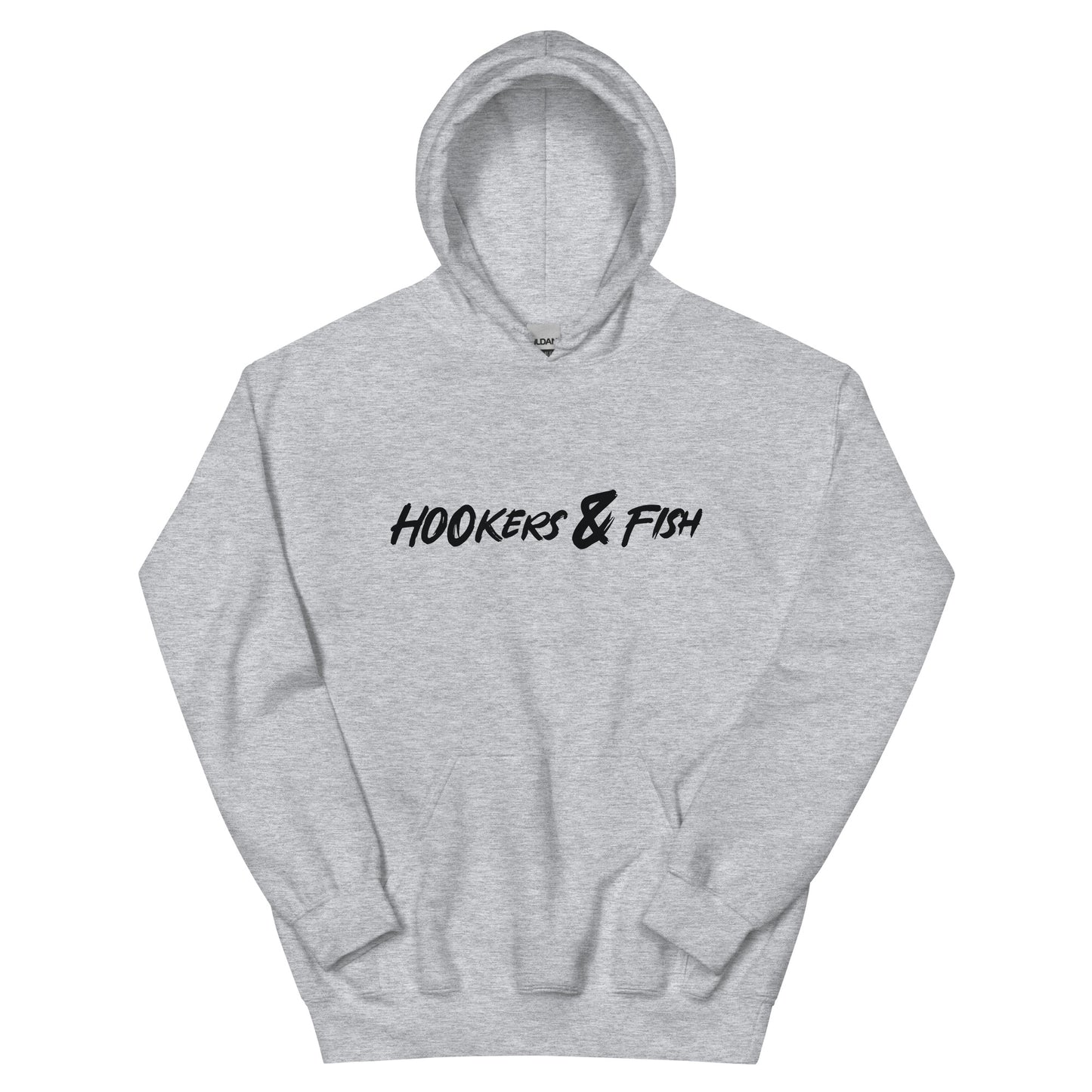 Hookers and Fish OCMD Hoodie