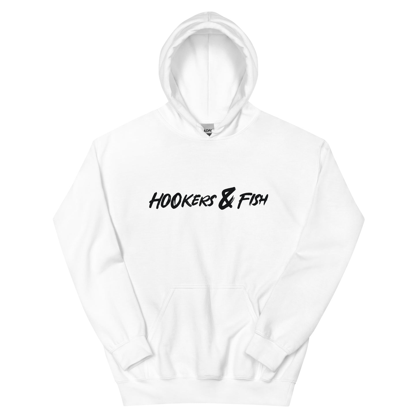 Hookers and Fish OCMD Hoodie