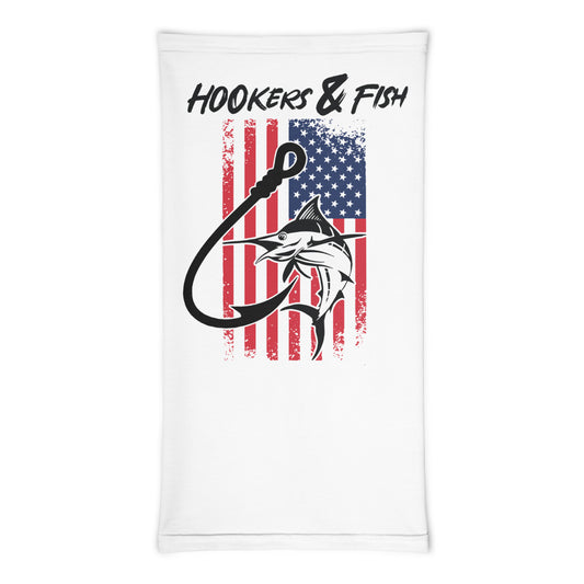 Hookers and Fish Neck Gaiter
