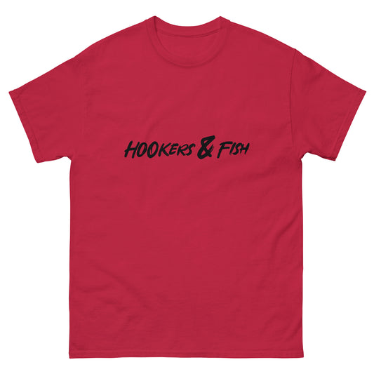 Hookers and Fish OCMD Tee Shirt