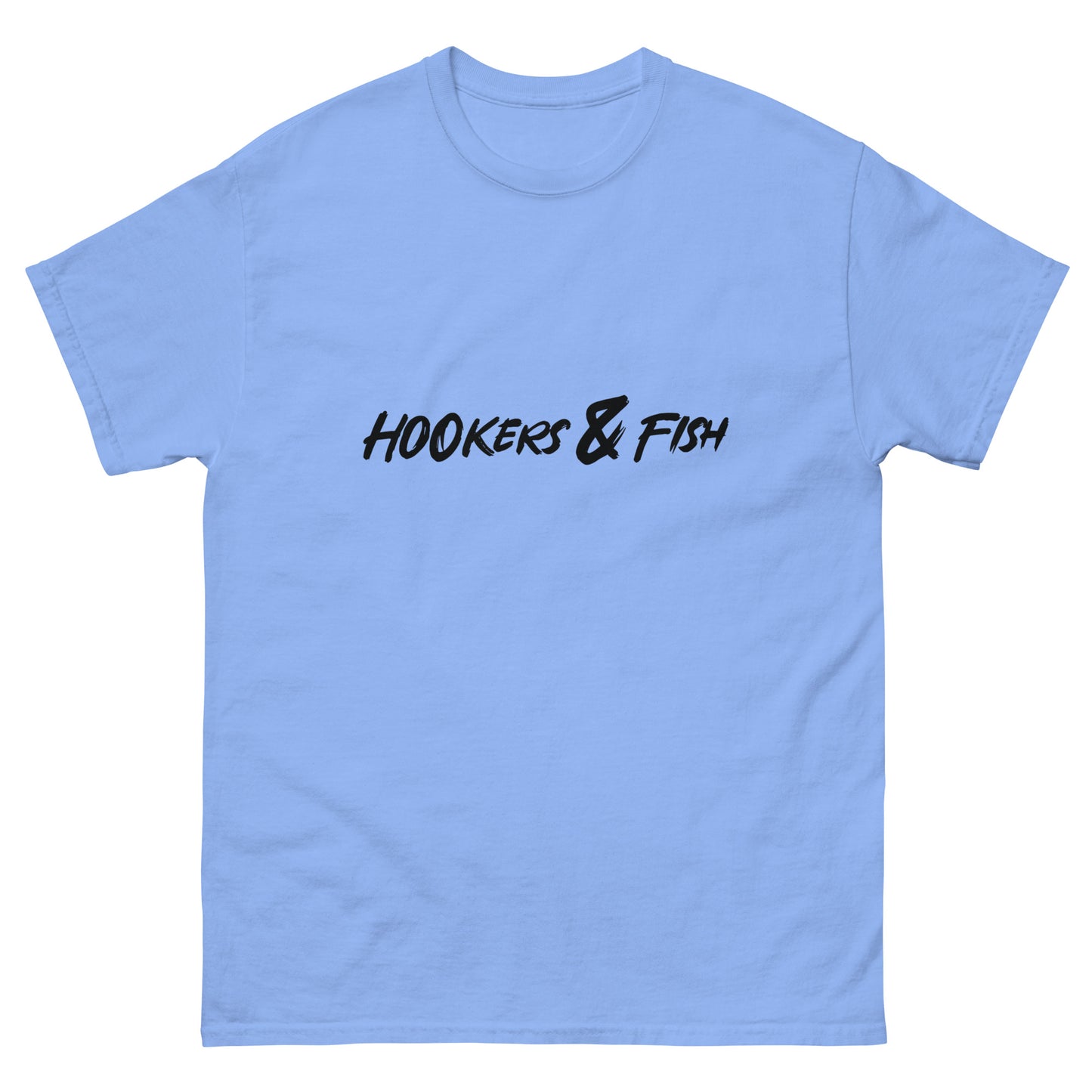 Hookers and Fish OCMD Tee Shirt