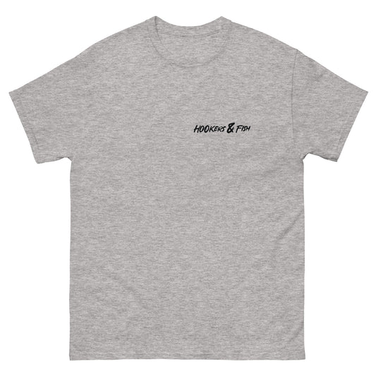 Hookers and Fish Classic Tee