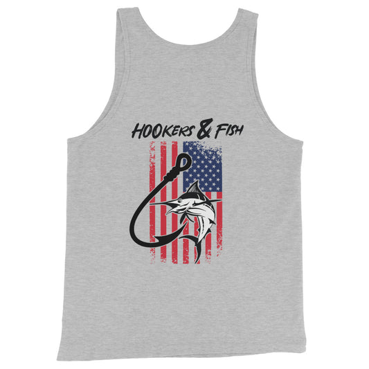 Hookers and Fish Tank Top
