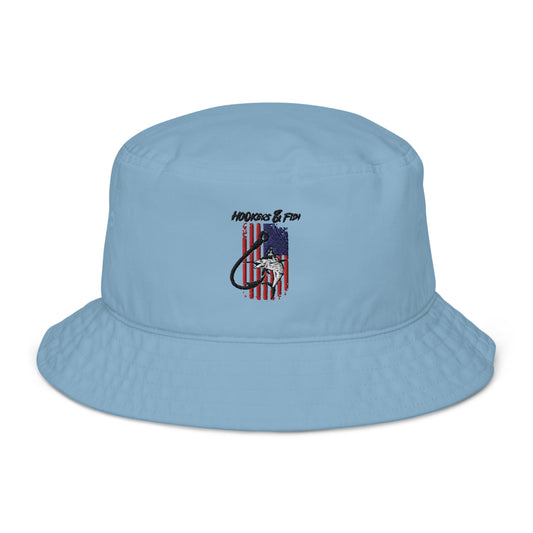 Hookers and Fish Bucket Hat